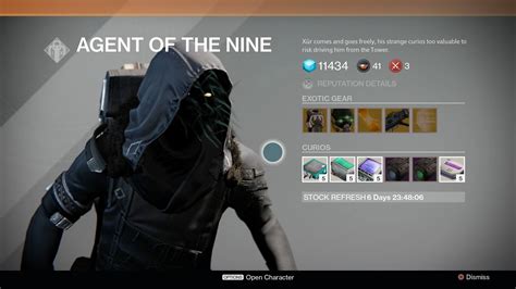 Destiny: Xur location and inventory for November 7, 8 - VG247