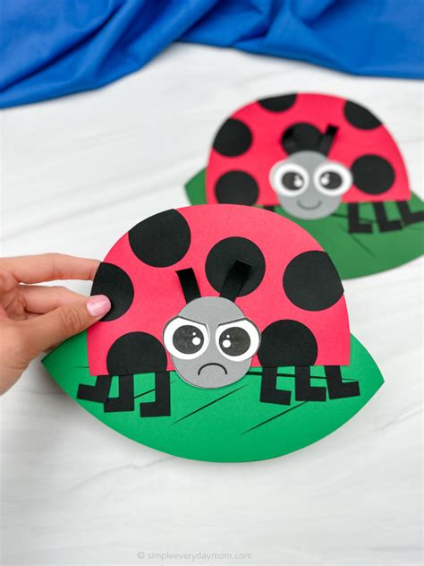 Eric Carle Coloring Pages Grouchy Ladybug