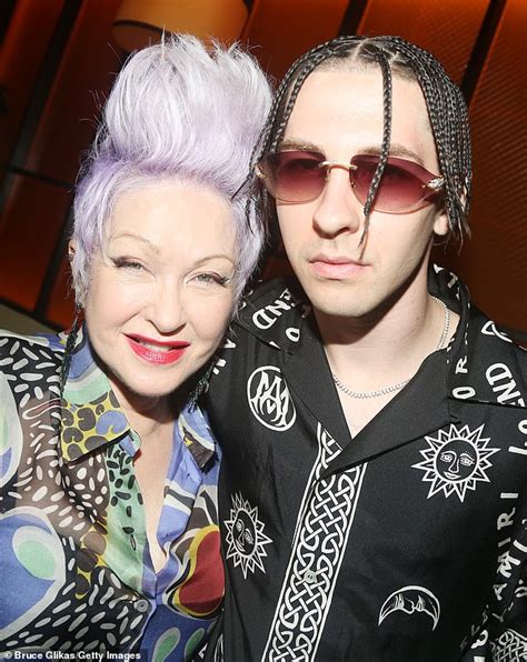 Cyndi Lauper's husband bails troubled son out of NYC jail with $20k wad ...