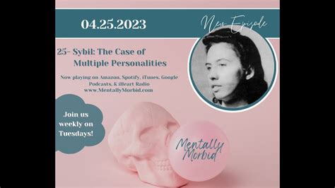 Sybil: The Case of Multiple Personalities - YouTube