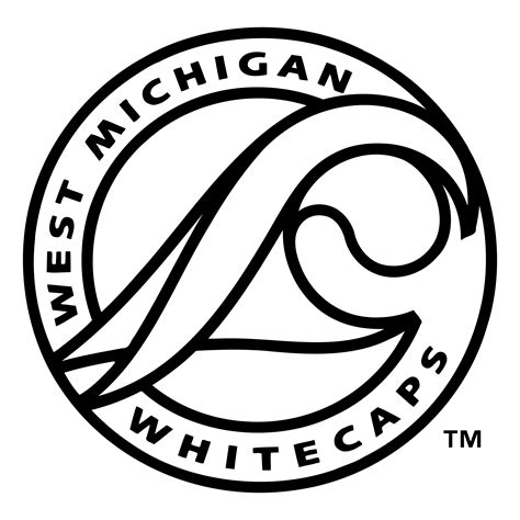 West Michigan Whitecaps Logo PNG Transparent & SVG Vector - Freebie Supply