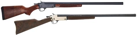 Single Shot Shotgun | Henry Repeating Arms