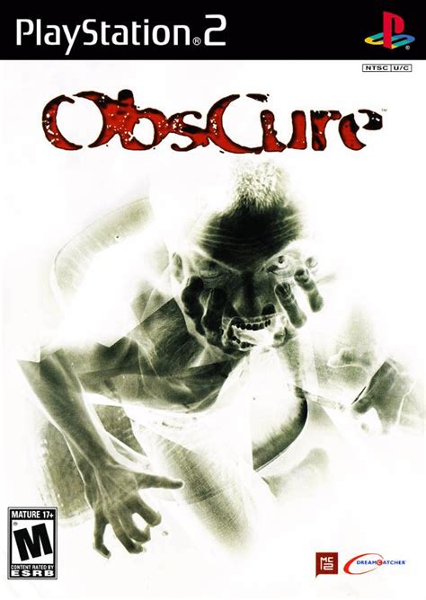 Buy Obscure for PS2 | retroplace