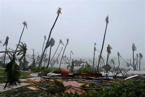 In Pictures: Hurricane Dorian leaves a path of destruction - ABC News