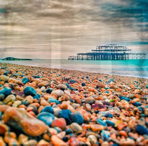 BRIGHTON WEST PIER Photography - Mark Paulda