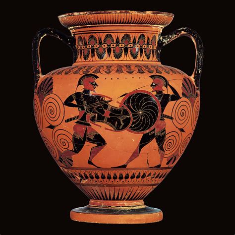Early Greek Culture | KMJantz