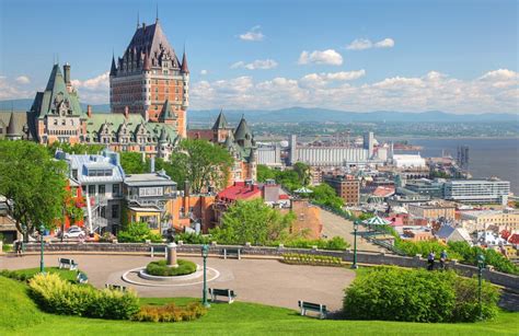 Where to Stay in Quebec City – Neighborhoods & Area Guide - The Crazy ...