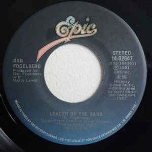 Dan Fogelberg - Leader Of The Band (1981, Vinyl) | Discogs