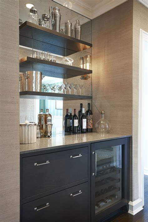 Cohen bar.jpg | Modern home bar, Home bar decor, Contemporary kitchen