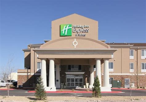 Holiday Inn Express Hotel & Suites Hobbs - UPDATED 2018 Prices & Motel ...