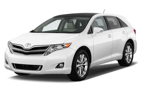 Toyota Venza 2014 - International Price & Overview