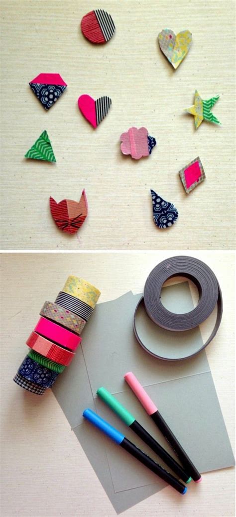 99 Washi Tape Ideen: Was können Sie damit dekorieren | Washi tape ...