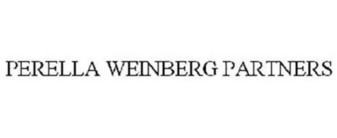 PERELLA WEINBERG PARTNERS LLC Trademarks (17) from Trademarkia - page 1