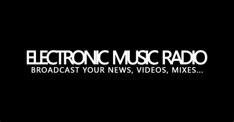 Electronic Music Radio