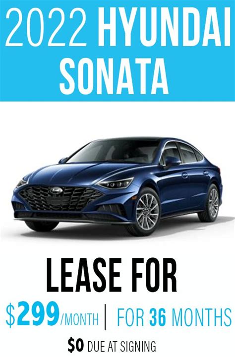 Hyundai Lease Deals | Burlington Hyundai