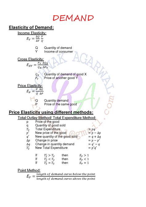 SOLUTION: Engineering economics formula sheet - Studypool