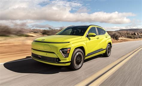 Hyundai reveals 2024 Kona; EV grows in size and space - Bergip Cars