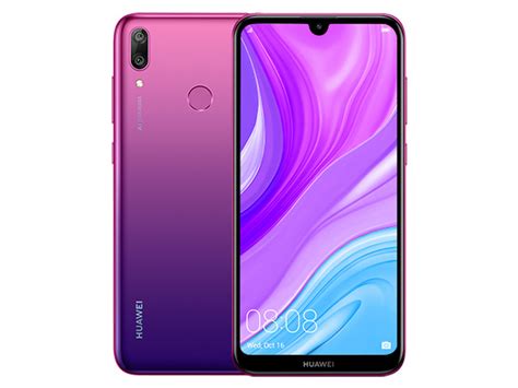 Huawei Y7 2019 - Full Specs and Official Price in the Philippines