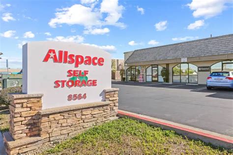 Self Storage Units in Huntington Beach, CA | Allspace Self Storage