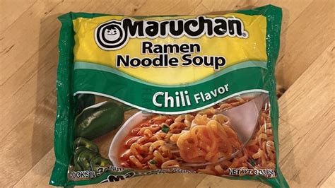 The Ultimate Ranking Of Maruchan Ramen Flavors, From Worst To Best