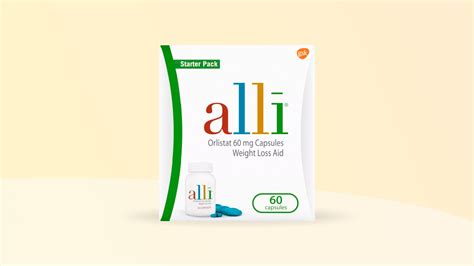 Alli Weight Loss Pills Review: Proven to Work, No Prescription