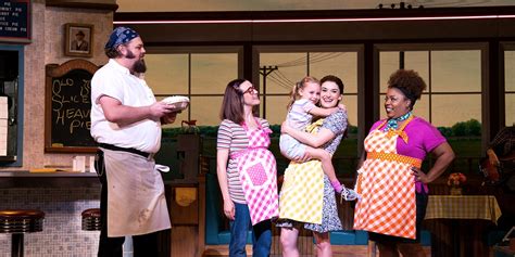 Broadway Musical 'Waitress,' 35% Off | Travelzoo