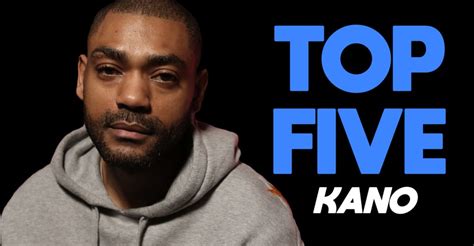 Kano lists his top five grime instrumentals | The FADER