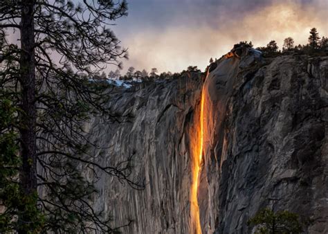 Yosemite Firefall: A Photographer's Guide in 2024 | PetaPixel