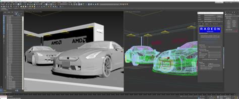 AMD Radeon ProRender: GPU, Multi-GPU & CPU+GPU Rendering Performance ...