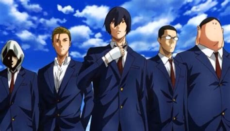 Prison School Season 2 Manga : Characters, Release Date, Episodes List