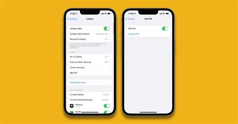 iOS: Create an iPhone SIM PIN to Further Safeguard Your Device- The Mac Observer