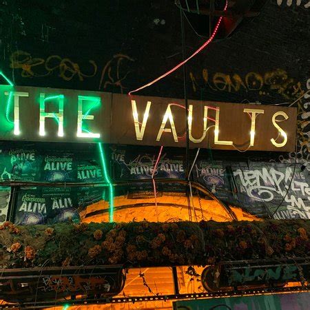 The Vaults (London) - 2019 All You Need to Know Before You Go (with ...