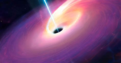 Why black holes spin at nearly the speed of light - Big Think