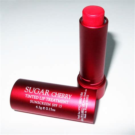 Fresh Sugar Tinted Lip Treatment | Into The Gloss