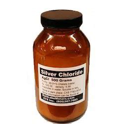 Silver Chloride - Suppliers, Manufacturers & Traders in India