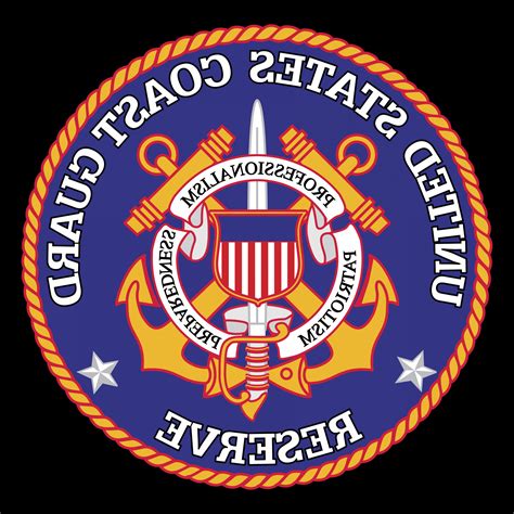 Coast Guard Logo Vector at Vectorified.com | Collection of Coast Guard ...