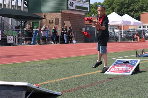 *Photos/Video* Mansfield Public Schools Hosts District-Wide Special Olympics Celebration - John ...