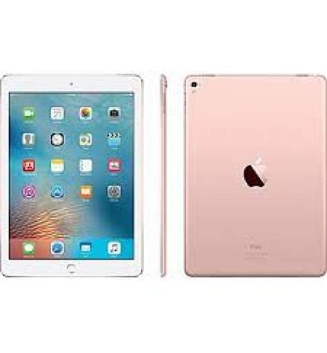 Apple iPad Pro 9.7" 32GB WIFI Rose Gold- 9.7 inch Retina Display- 2048 ...