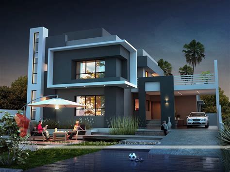 Ultra Modern House Plans | House Plan Ideas