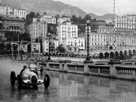 The Monaco Grand Prix and Mercedes: An exemplary track record - ICON-ICON