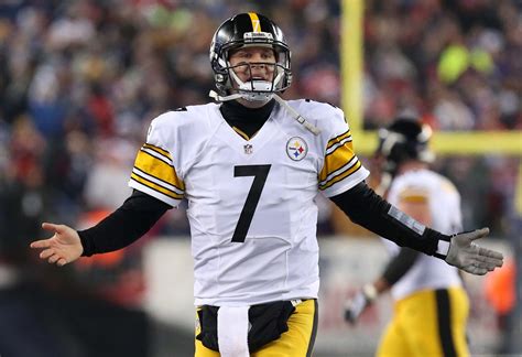 Steelers GM admits team needs to prepare for Ben Roethlisberger's ...