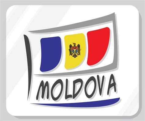 Moldova Graphic Pride Flag Icon 28293468 Vector Art at Vecteezy