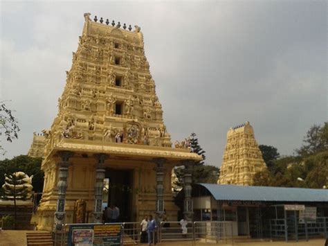 Top 10 Most Famous Temples of Andhra Pradesh - Tusk Travel