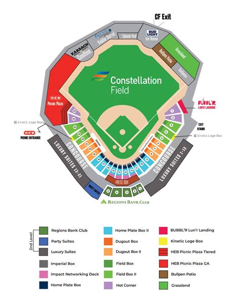 General Admission | Savannah Bananas: Sugar Land | 18 Mar 2023 | Constellation Field | Koobit