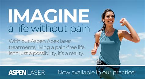 Aspen Laser - Arrow Health Chiropractic + Rehab