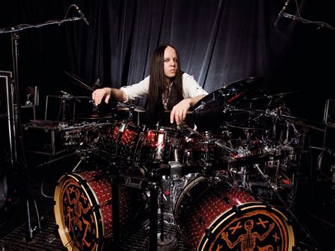 Slipknot's Joey Jordison's drum setup in pictures | MusicRadar