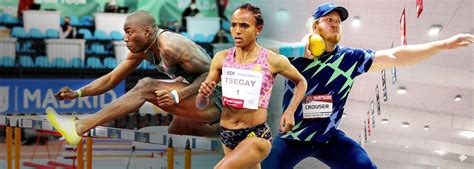 Looking back on a memorable 2021 indoor season | NEWS | World Athletics