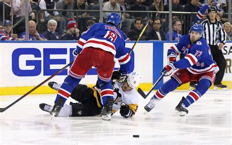 Jacob Trouba is the true spark behind the New York Rangers