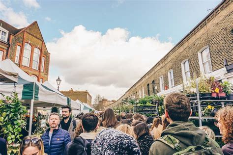 Columbia Road Flower Market: An Insider's Guide — London x London