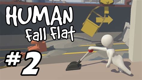 Human Fall Flat - Gameplay Walkthrough 2 - Nintendo Switch - YouTube